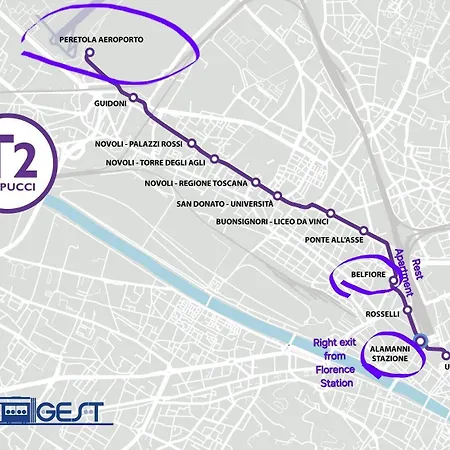 Lucky Belfiore * Florencja