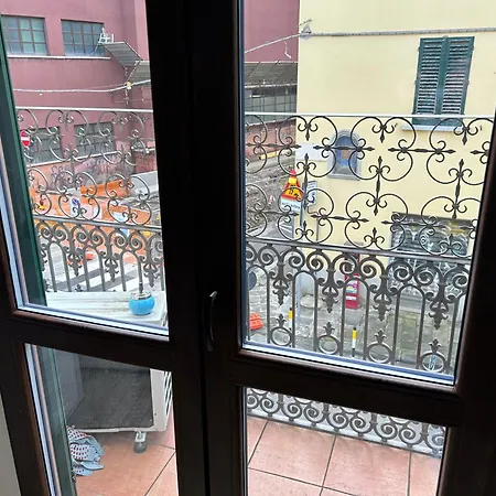 Lucky Belfiore Florencja